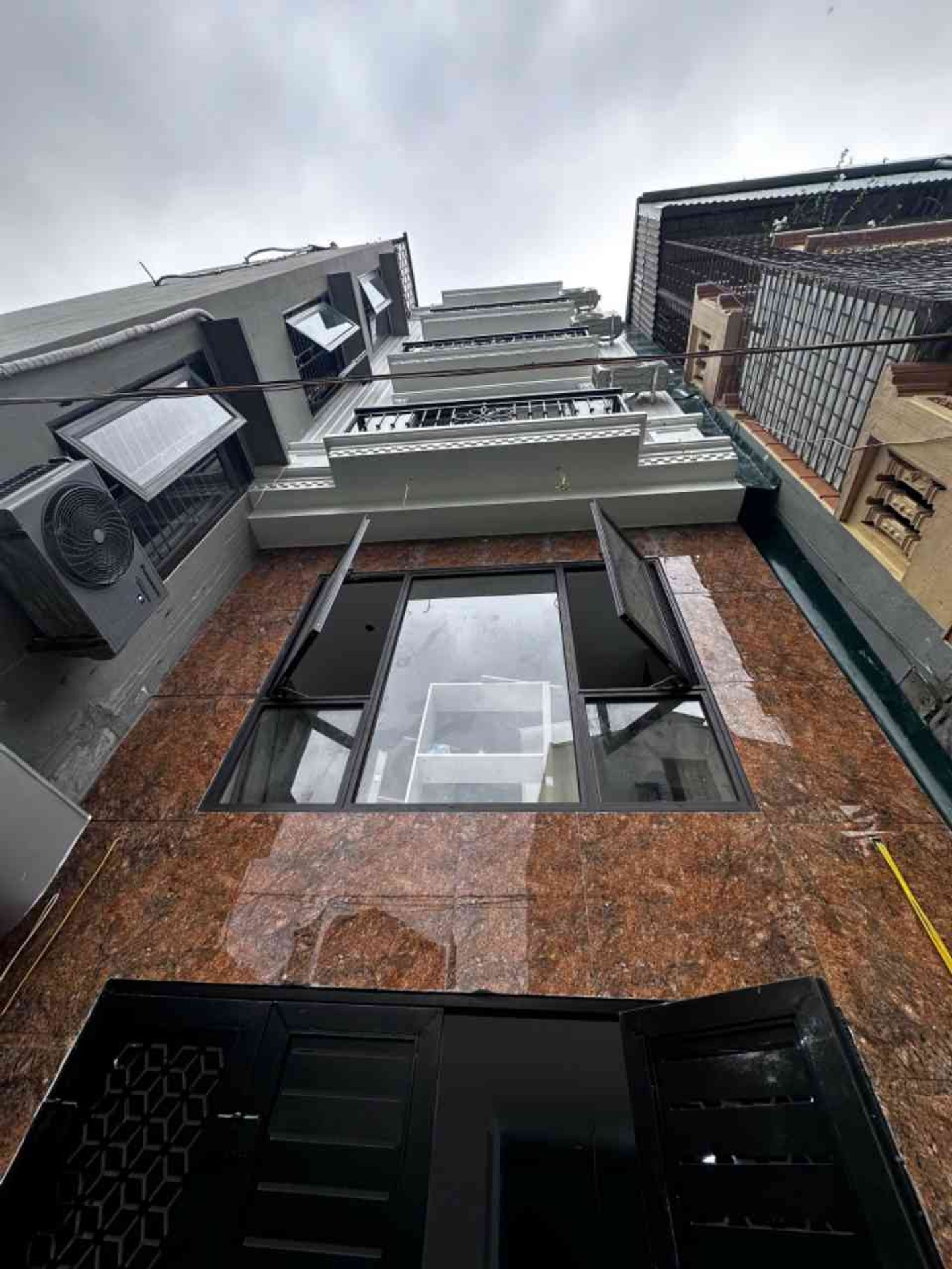 Bán nhà Lĩnh Nam - diện tích 45m2 5 tầng - Tòa nhà dòng tiền, chung cư mini - giá 12,5 tỷ