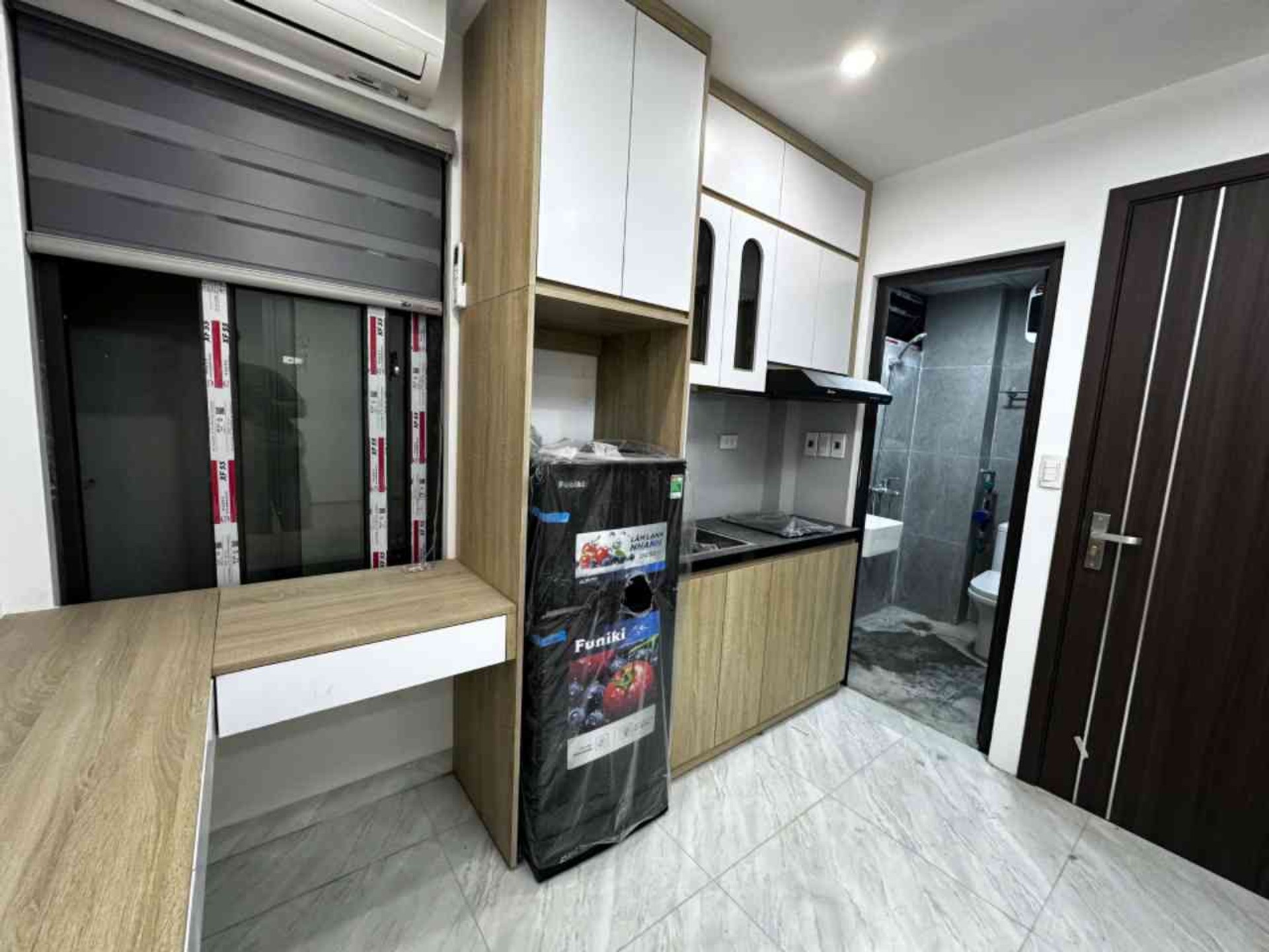 Bán nhà Lĩnh Nam - diện tích 45m2 5 tầng - Tòa nhà dòng tiền, chung cư mini - giá 12,5 tỷ