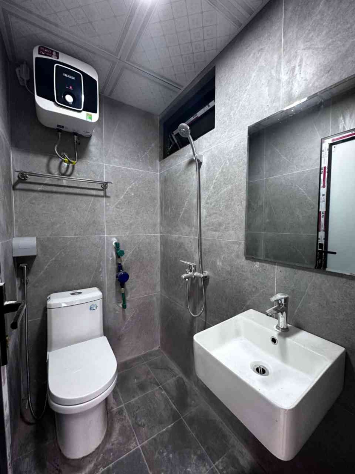 Bán nhà Lĩnh Nam - diện tích 45m2 5 tầng - Tòa nhà dòng tiền, chung cư mini - giá 12,5 tỷ
