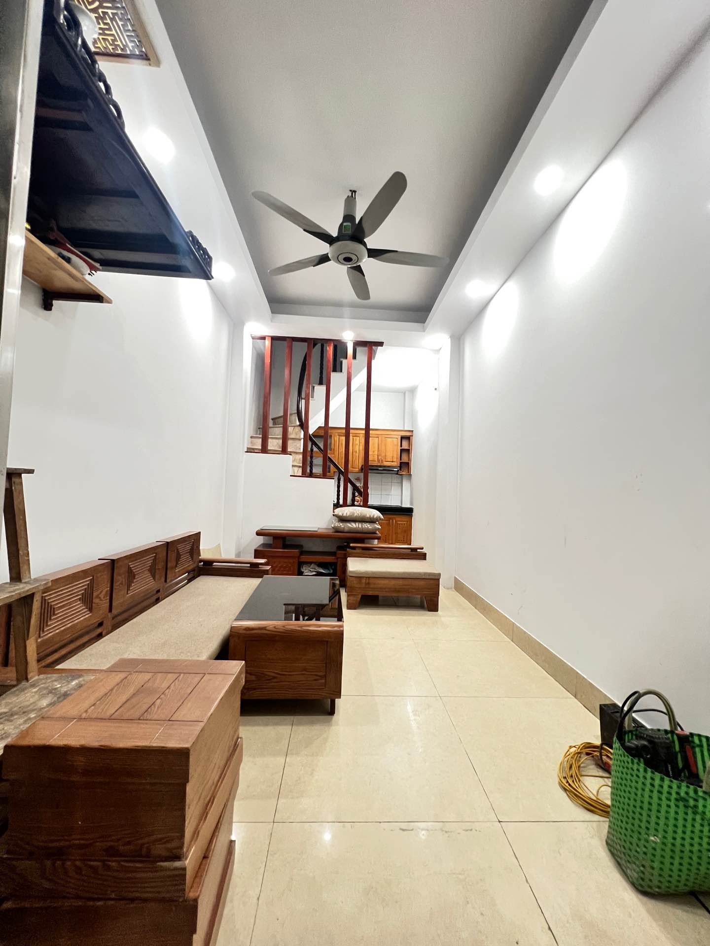 Bán nhà Giáp Bát - diện tích 21m2 5 tầng - vị trí cực đẹp - giá 5,85 tỷ