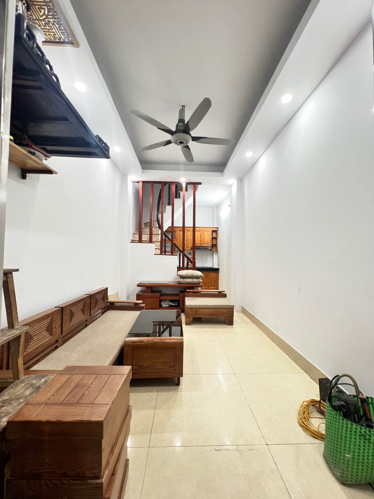 Bán nhà Giáp Bát - diện tích 21m2 5 tầng - vị trí cực đẹp - giá 5,85 tỷ