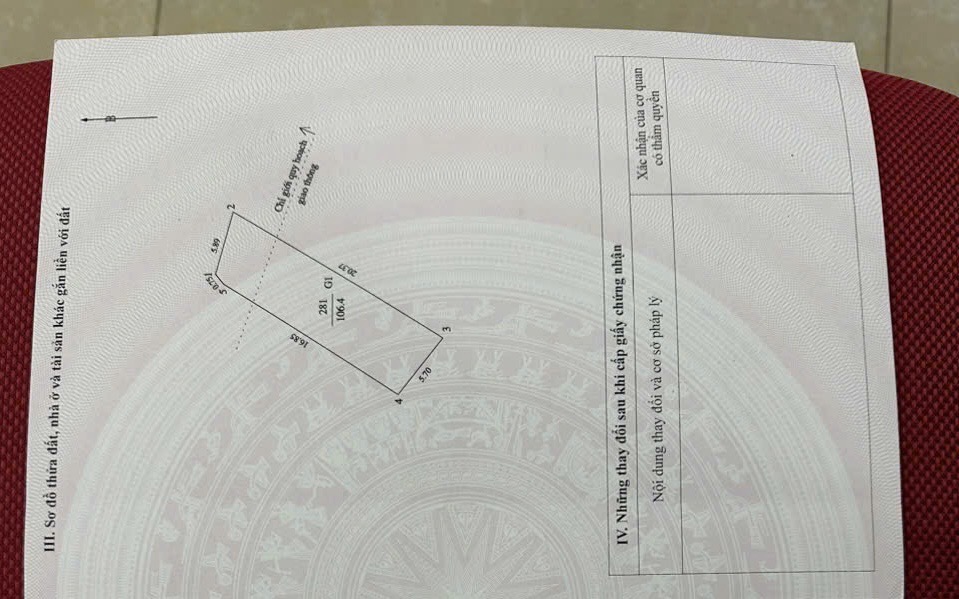 Bán nhà Hoàng Ngân - diện tích 107m2 10 tầng - ô tô tránh - giá 79,8 tỷ