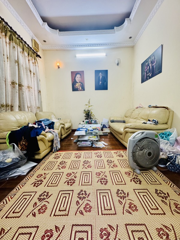 Bán nhà Đền Lừ 2 - diện tích 61m2 5 tầng - Ô tô tránh - giá 28,8 tỷ