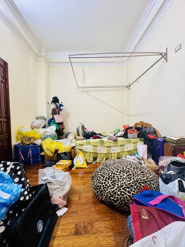 Bán nhà Đền Lừ 2 - diện tích 61m2 5 tầng - Ô tô tránh - giá 28,8 tỷ