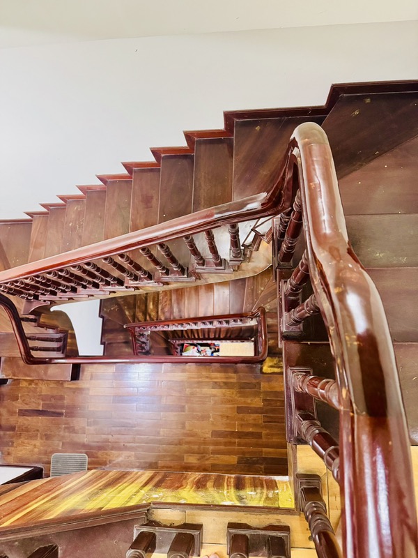 Bán nhà Đền Lừ 2 - diện tích 61m2 5 tầng - Ô tô tránh - giá 28,8 tỷ