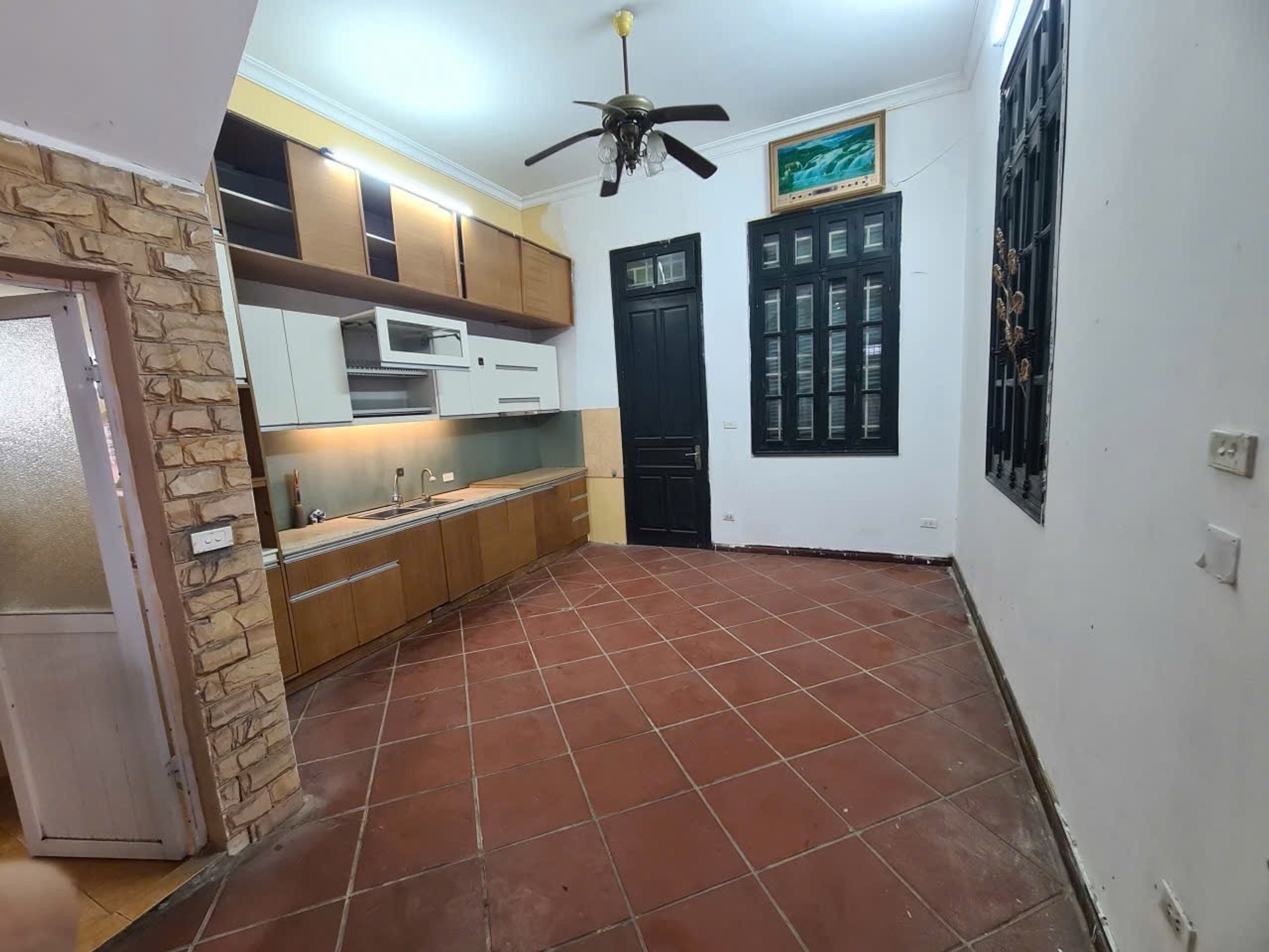 Bán nhà Hoàng Mai - diện tích 58m2 4 tầng - Ô tô tránh - giá 21,6 tỷ