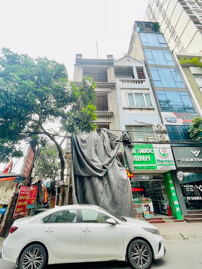 Bán nhà Mạc Thị Bưởi - diện tích 44m2 5 tầng - Lô góc, thang máy - giá 26,5 tỷ