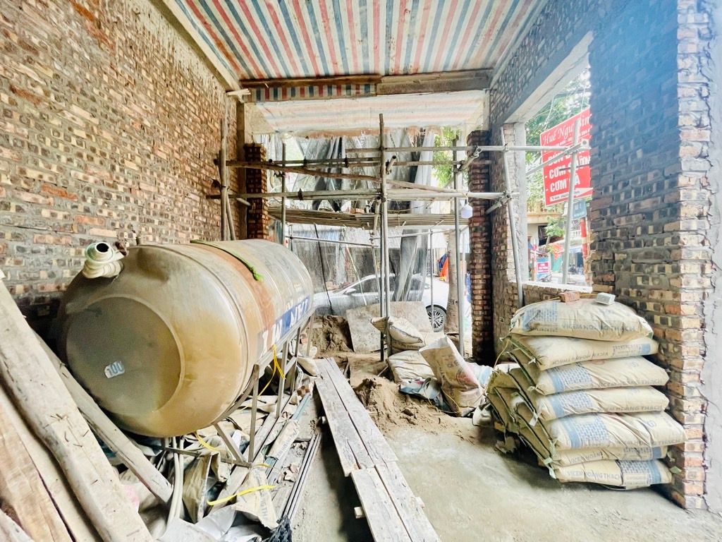 Bán nhà Mạc Thị Bưởi - diện tích 44m2 5 tầng - Lô góc, thang máy - giá 26,5 tỷ