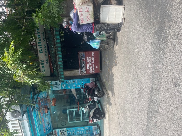 Bán nhà Chùa Vua - diện tích 63m2 2 tầng - Mặt phố sầm uất - giá 31,99 tỷ