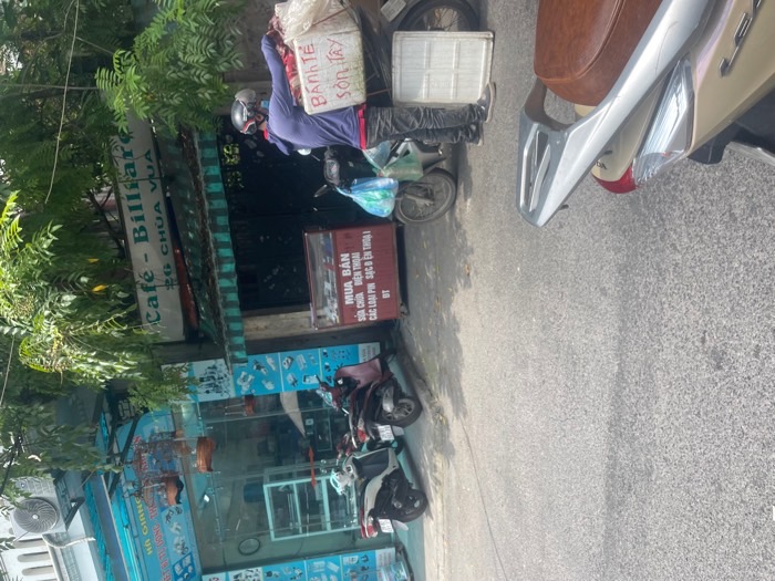 Bán nhà Chùa Vua - diện tích 63m2 2 tầng - Mặt phố sầm uất - giá 31,99 tỷ