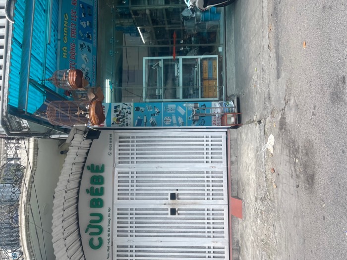 Bán nhà Chùa Vua - diện tích 63m2 2 tầng - Mặt phố sầm uất - giá 31,99 tỷ