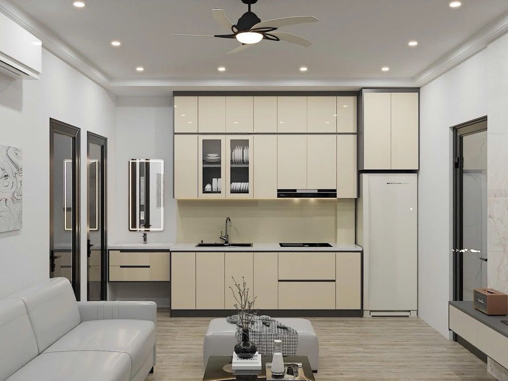 Bán nhà Khương Đình - diện tích 88.4m2 8 tầng - Thang máy - giá 28,5 tỷ