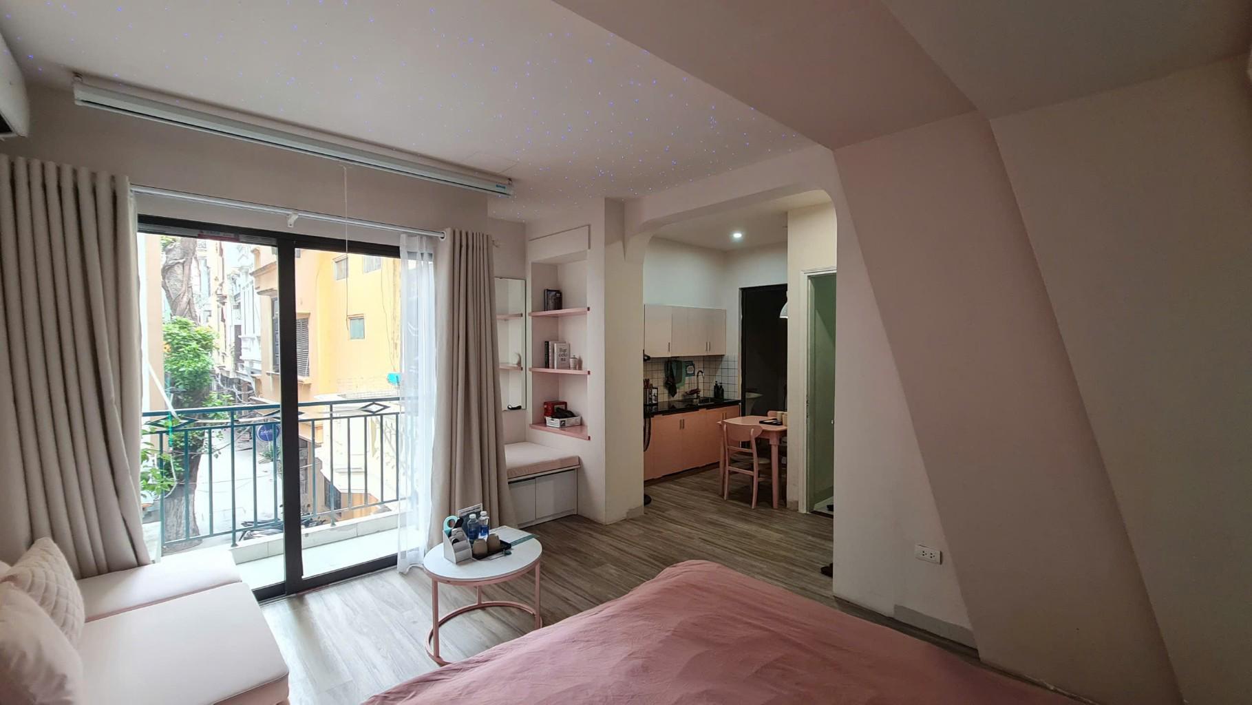 Bán nhà Kim Mã - diện tích 79m2 6 tầng - Ngõ Oto - giá 27,5 tỷ