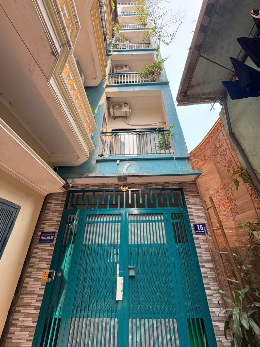 Bán nhà Kim Mã - diện tích 79m2 6 tầng - Ngõ Oto - giá 27,5 tỷ