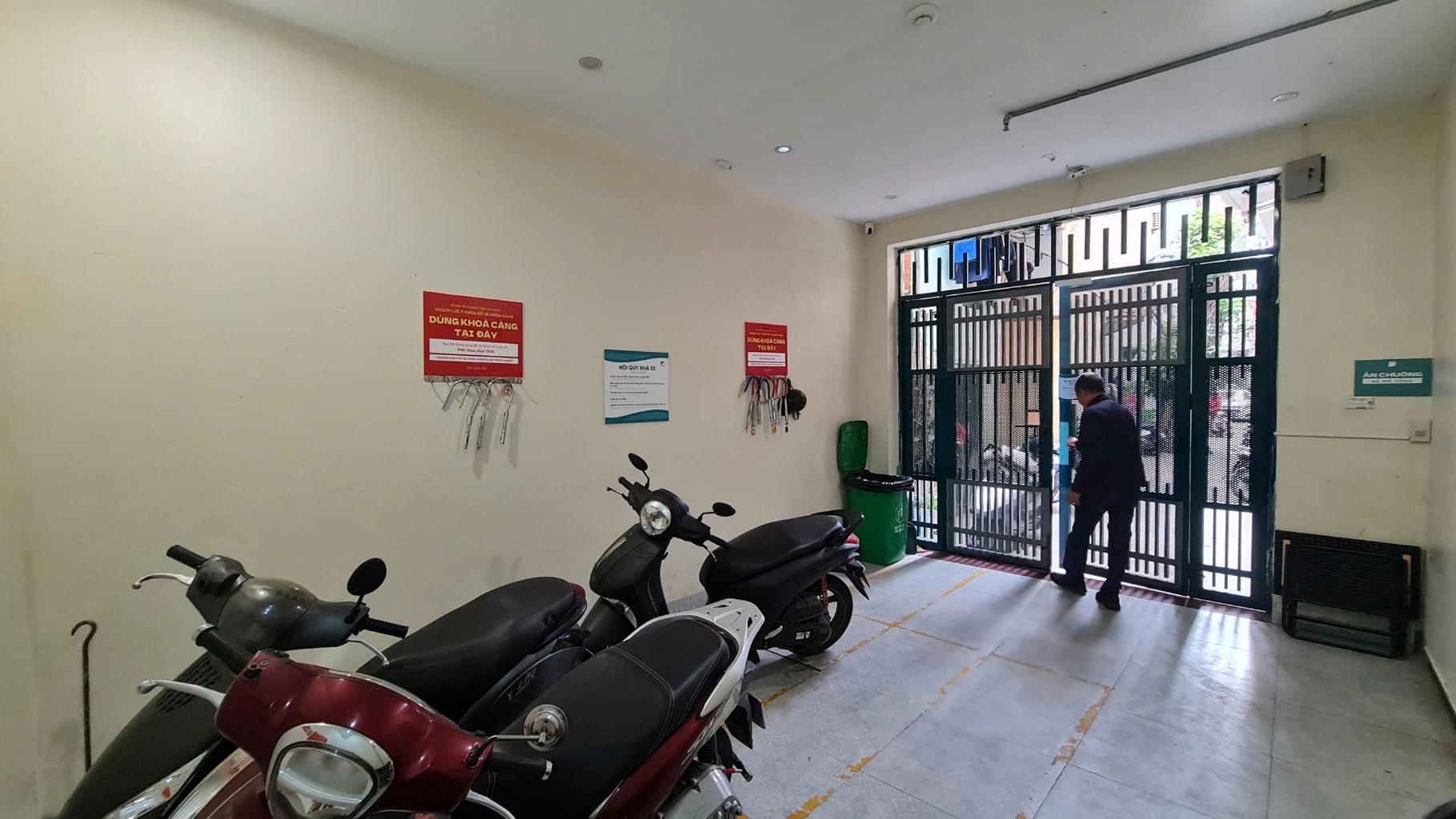 Bán nhà Kim Mã - diện tích 79m2 6 tầng - Ngõ Oto - giá 27,5 tỷ