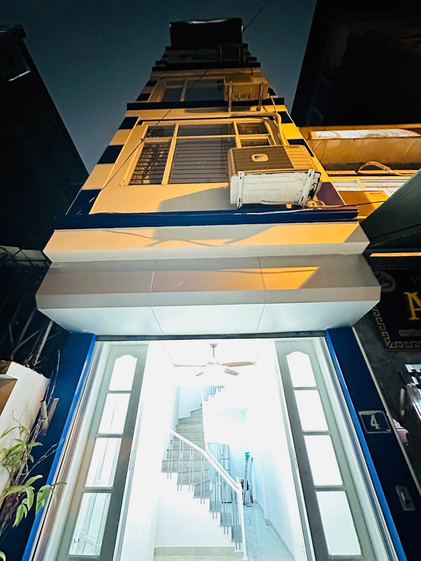 Bán nhà Lĩnh Nam - diện tích 25m2 4 tầng - Ngõ ô tô - giá 6,8 tỷ