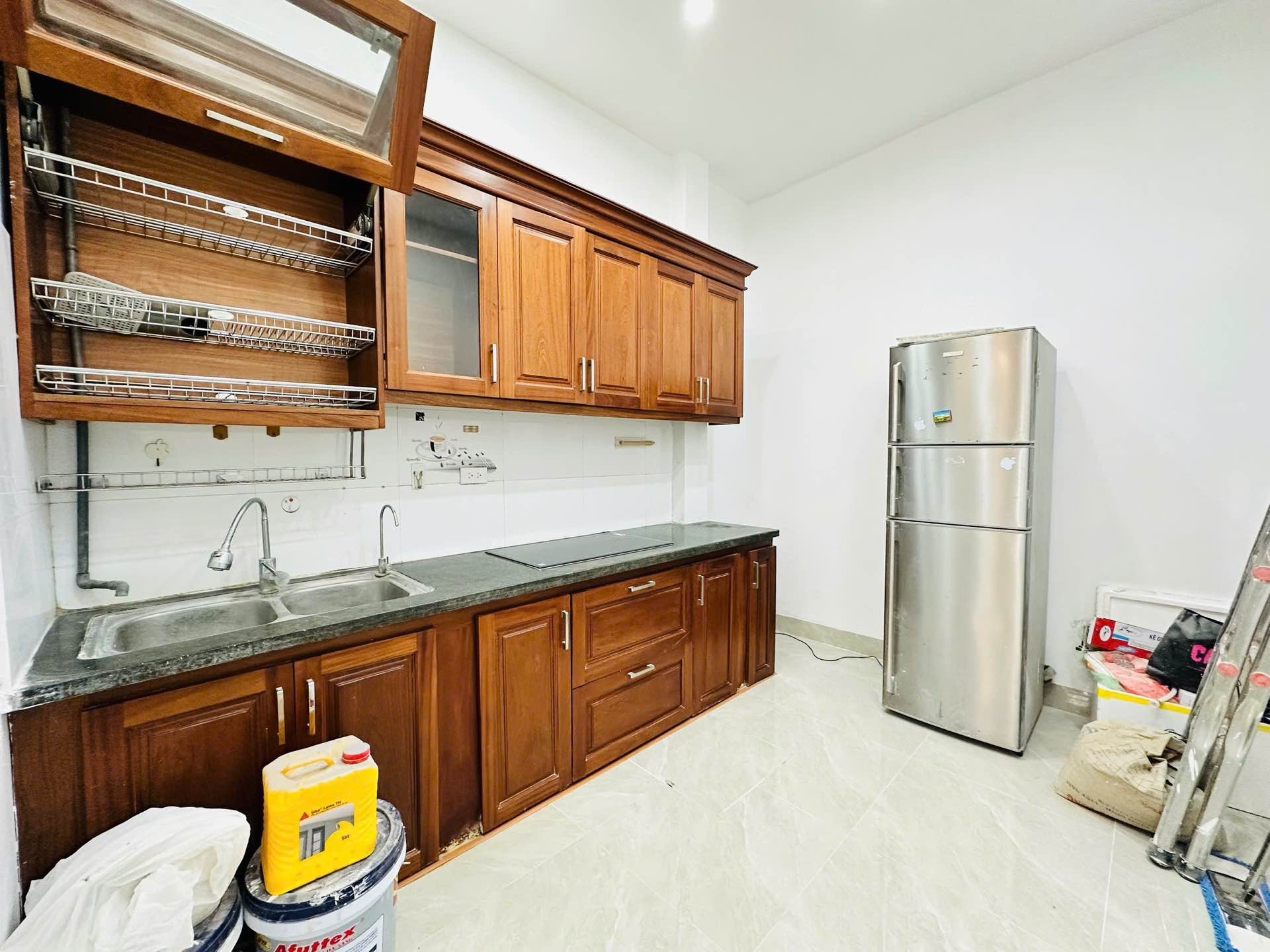 Bán nhà Lĩnh Nam - diện tích 25m2 4 tầng - Ngõ ô tô - giá 6,8 tỷ