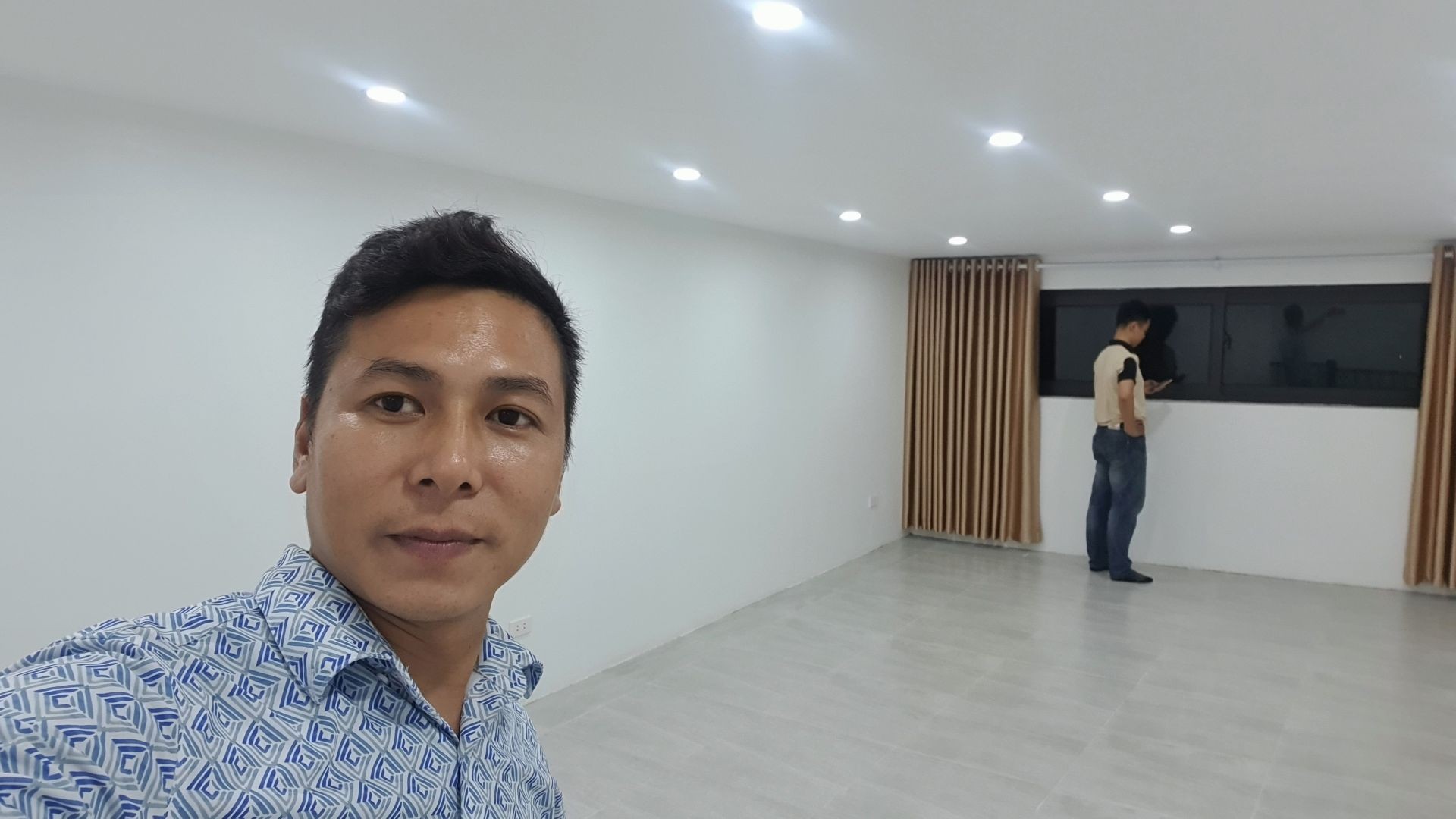 Bán nhà Giáp Nhị - diện tích 39m2 2 tầng - Nhà chưa sổ, mua bán vi bằng - giá 3 tỷ