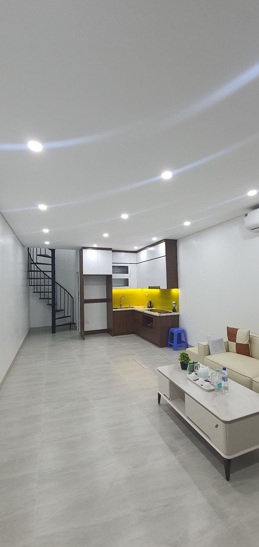 Bán nhà Giáp Nhị - diện tích 39m2 2 tầng - Nhà chưa sổ, mua bán vi bằng - giá 3 tỷ
