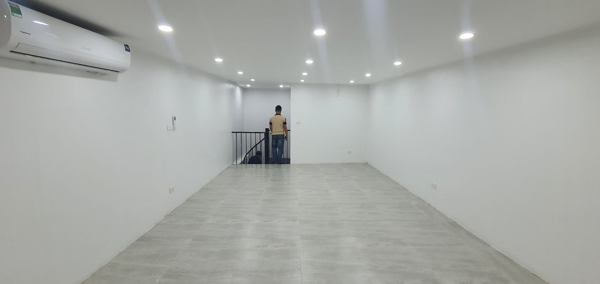 Bán nhà Giáp Nhị - diện tích 39m2 2 tầng - Nhà chưa sổ, mua bán vi bằng - giá 3 tỷ