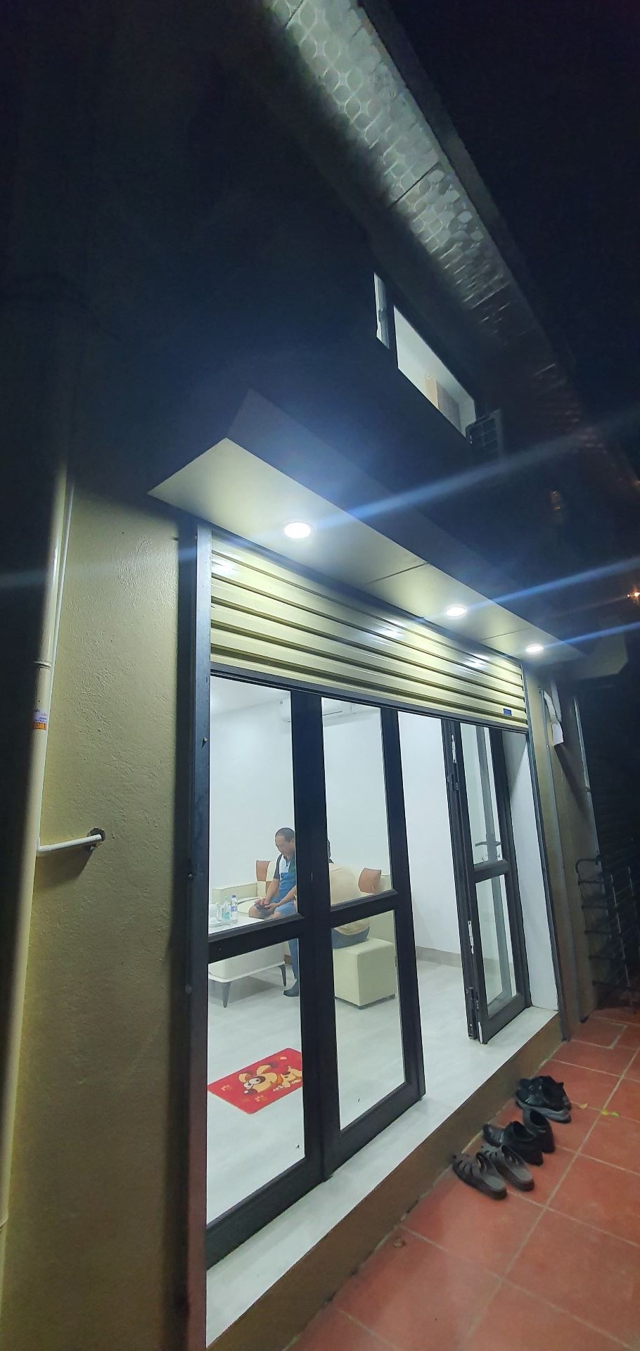 Bán nhà Giáp Nhị - diện tích 39m2 2 tầng - Nhà chưa sổ, mua bán vi bằng - giá 3 tỷ