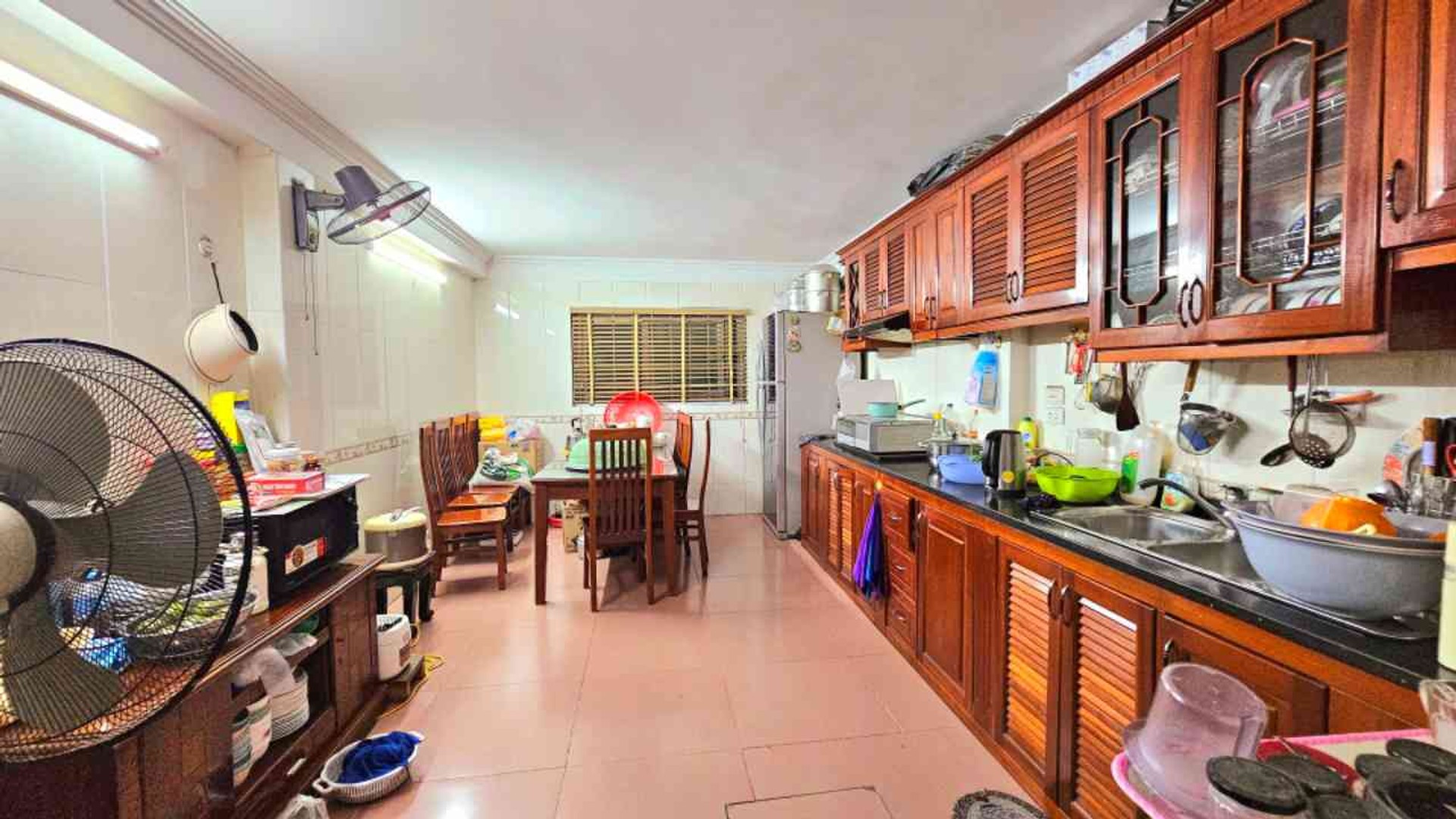 Bán nhà Bùi Xương Trạch - diện tích 40m2 5 tầng - Ngõ thông, 2 mặt ngõ - giá 16 tỷ