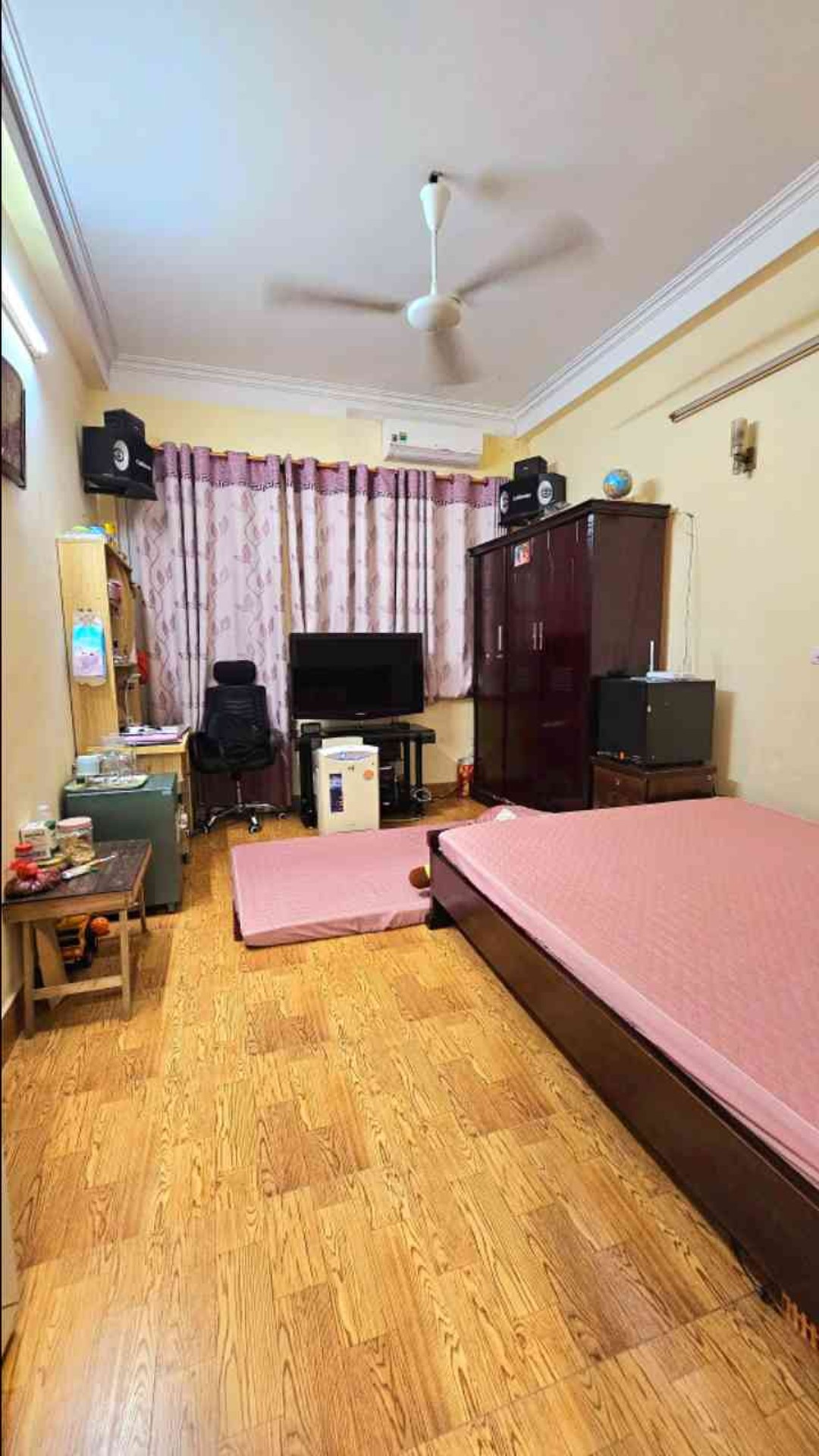 Bán nhà Bùi Xương Trạch - diện tích 40m2 5 tầng - Ngõ thông, 2 mặt ngõ - giá 16 tỷ