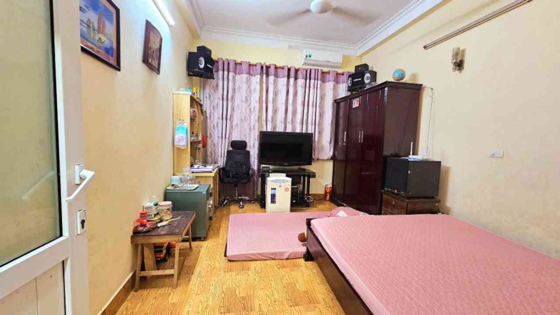 Bán nhà Bùi Xương Trạch - diện tích 40m2 5 tầng - Ngõ thông, 2 mặt ngõ - giá 16 tỷ