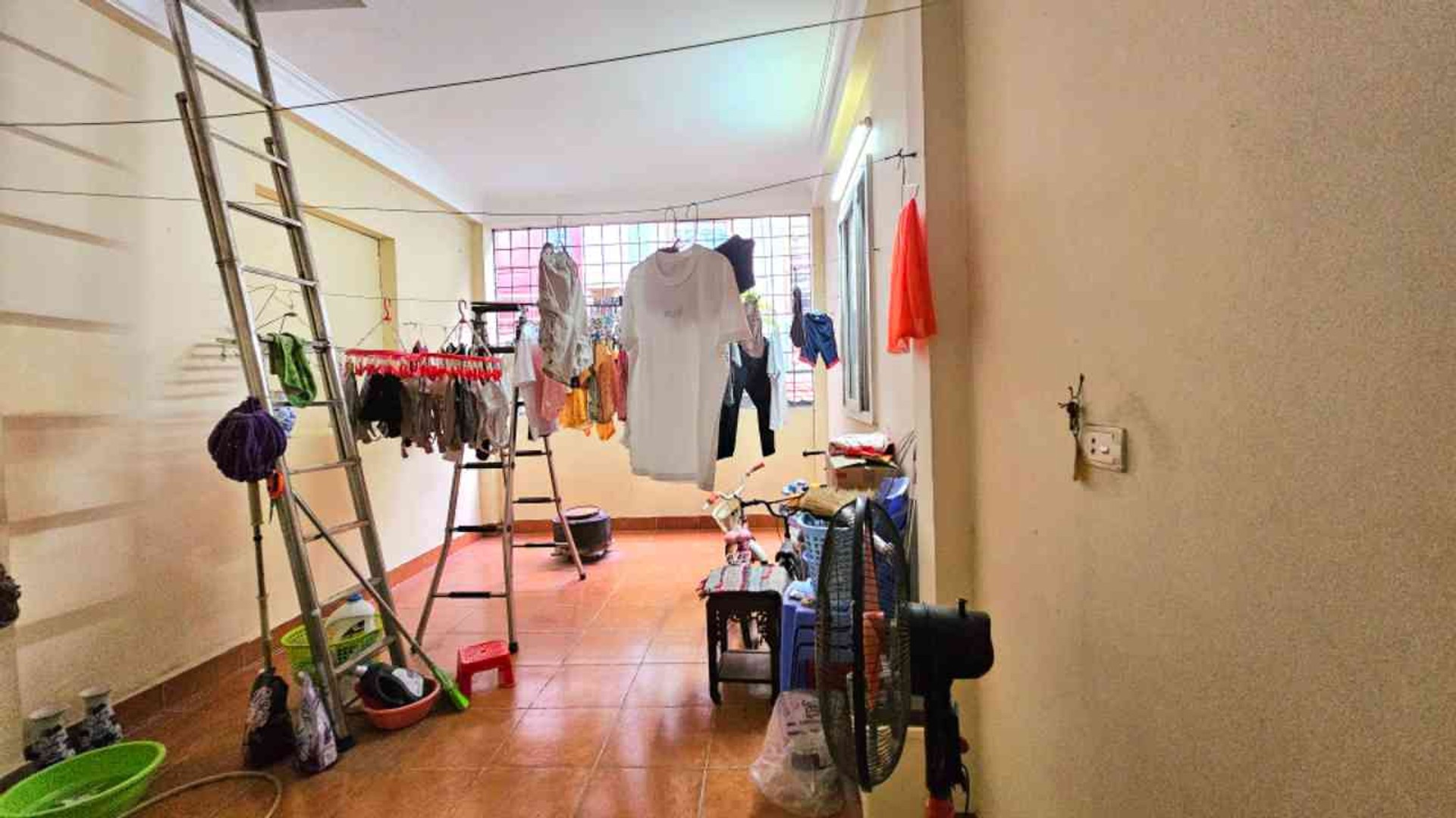 Bán nhà Bùi Xương Trạch - diện tích 40m2 5 tầng - Ngõ thông, 2 mặt ngõ - giá 16 tỷ