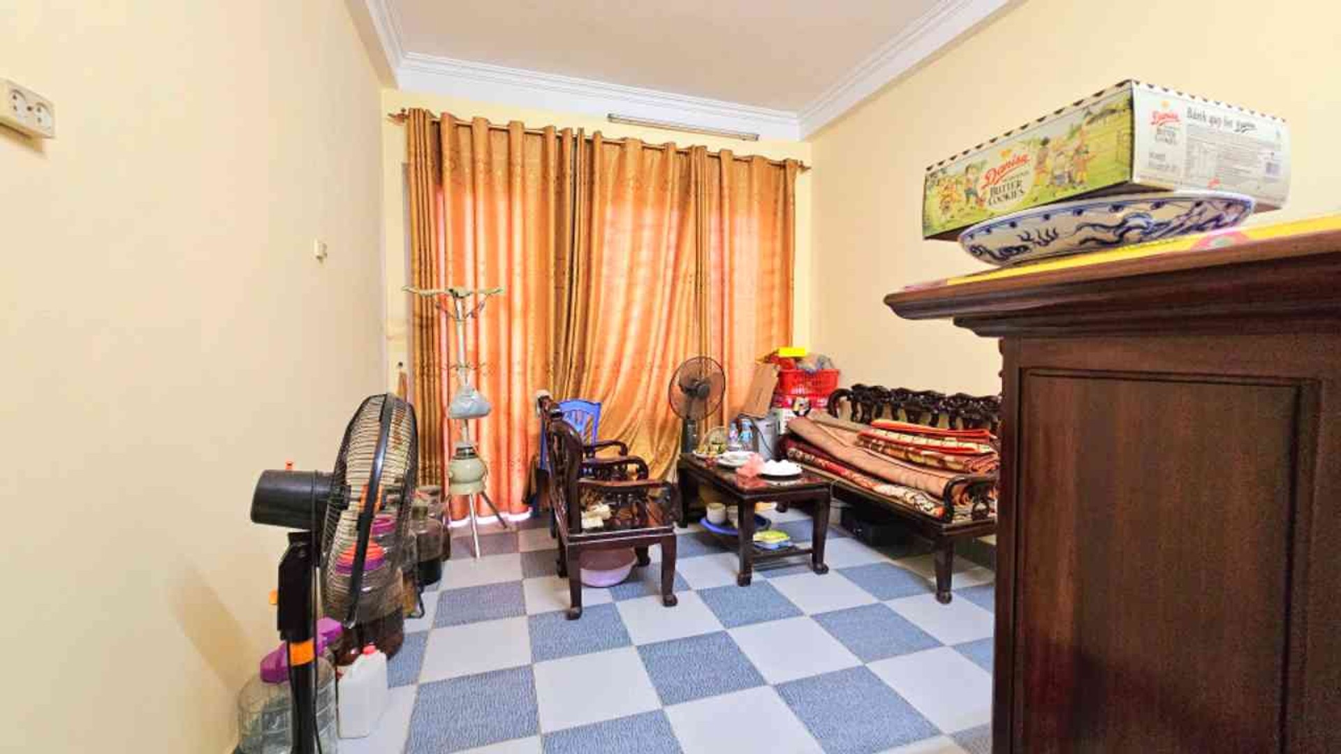 Bán nhà Bùi Xương Trạch - diện tích 40m2 5 tầng - Ngõ thông, 2 mặt ngõ - giá 16 tỷ