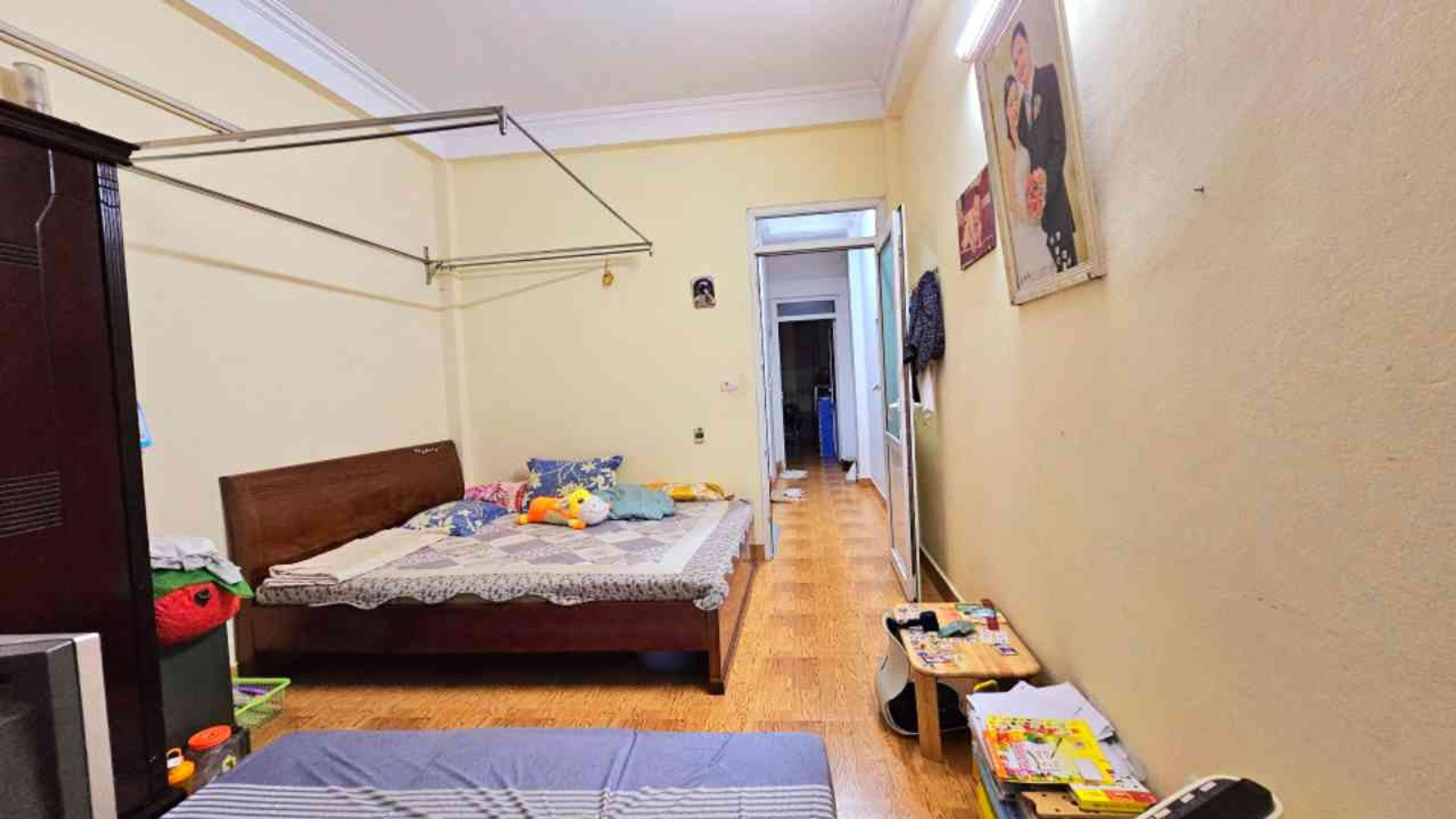 Bán nhà Bùi Xương Trạch - diện tích 40m2 5 tầng - Ngõ thông, 2 mặt ngõ - giá 16 tỷ