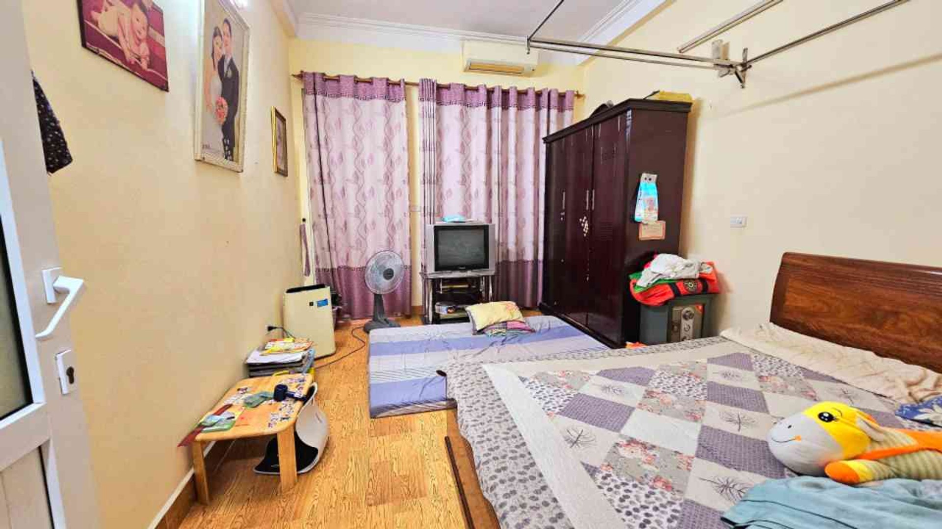Bán nhà Bùi Xương Trạch - diện tích 40m2 5 tầng - Ngõ thông, 2 mặt ngõ - giá 16 tỷ