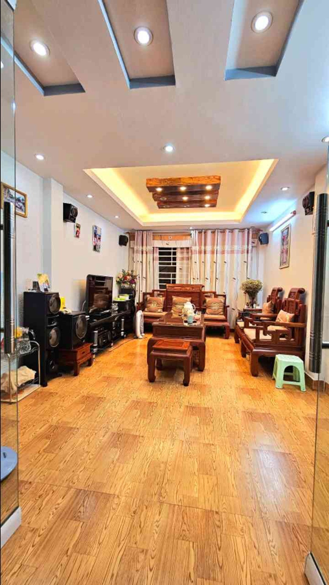 Bán nhà Bùi Xương Trạch - diện tích 40m2 5 tầng - Ngõ thông, 2 mặt ngõ - giá 16 tỷ