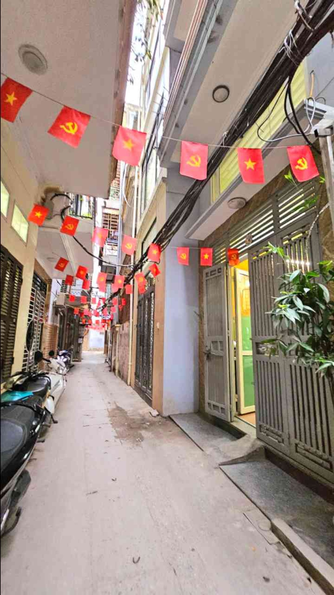 Bán nhà Bùi Xương Trạch - diện tích 40m2 5 tầng - Ngõ thông, 2 mặt ngõ - giá 16 tỷ