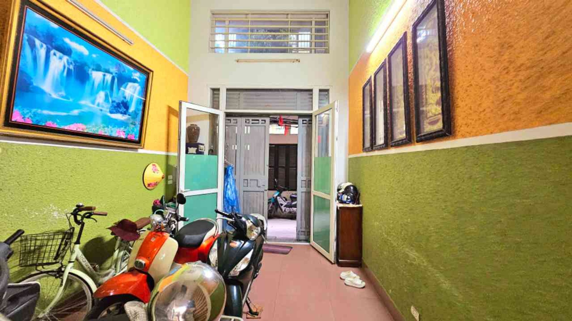 Bán nhà Bùi Xương Trạch - diện tích 40m2 5 tầng - Ngõ thông, 2 mặt ngõ - giá 16 tỷ