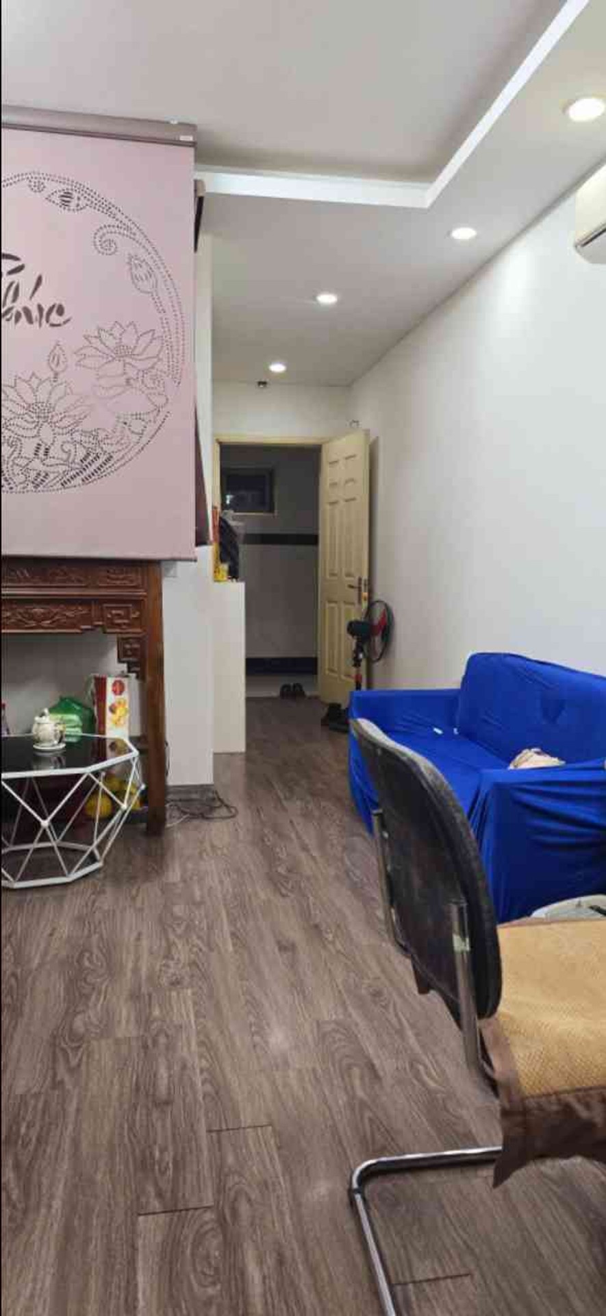 Bán nhà Linh Đàm - diện tích 46m2 26 tầng - Căn hộ tầng trung đẹp, mát mẻ - giá 2,9 tỷ