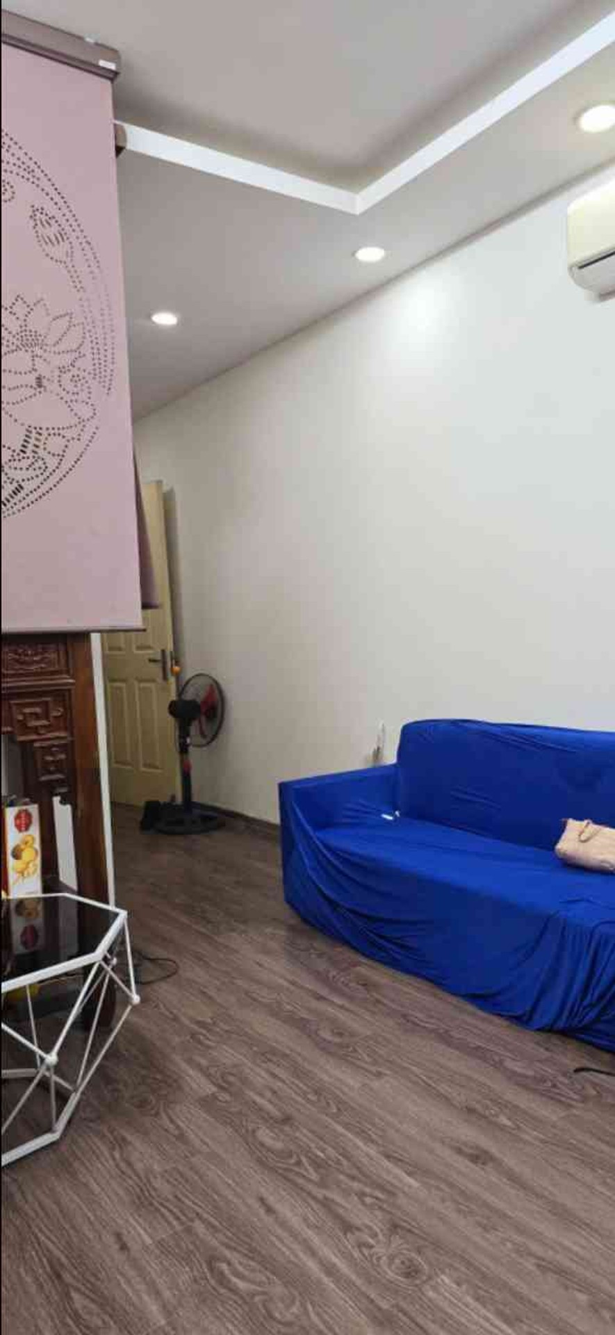 Bán nhà Linh Đàm - diện tích 46m2 26 tầng - Căn hộ tầng trung đẹp, mát mẻ - giá 2,9 tỷ