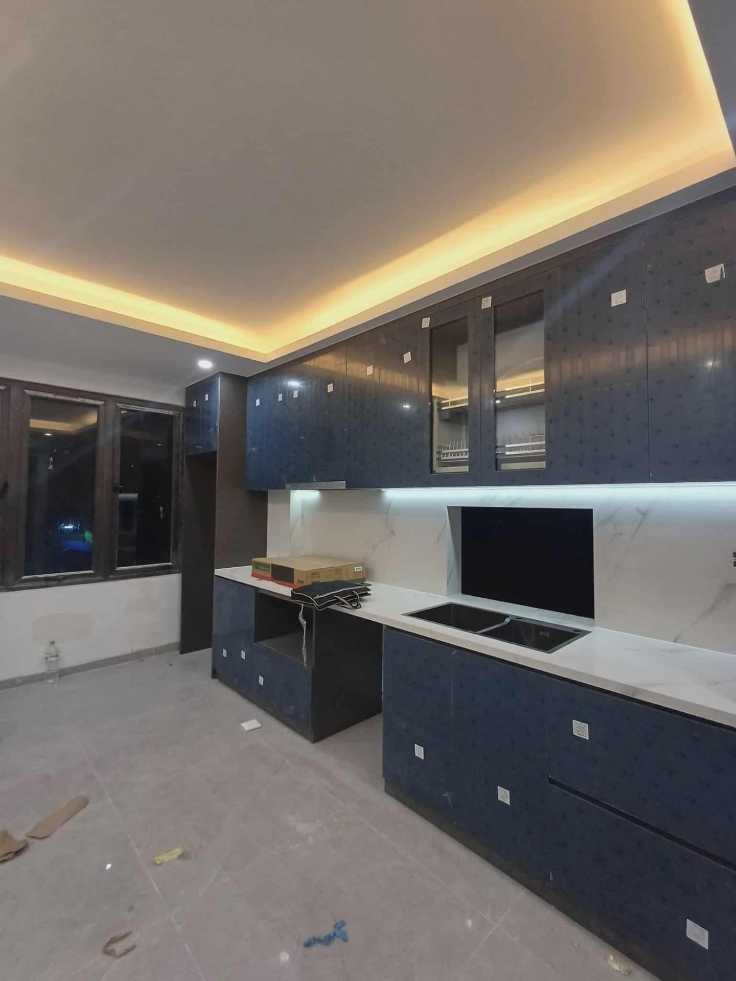 Bán nhà Hồng Mai - diện tích 43m2 6 tầng - Lô góc 2 mặt ngõ - giá 17,2 tỷ