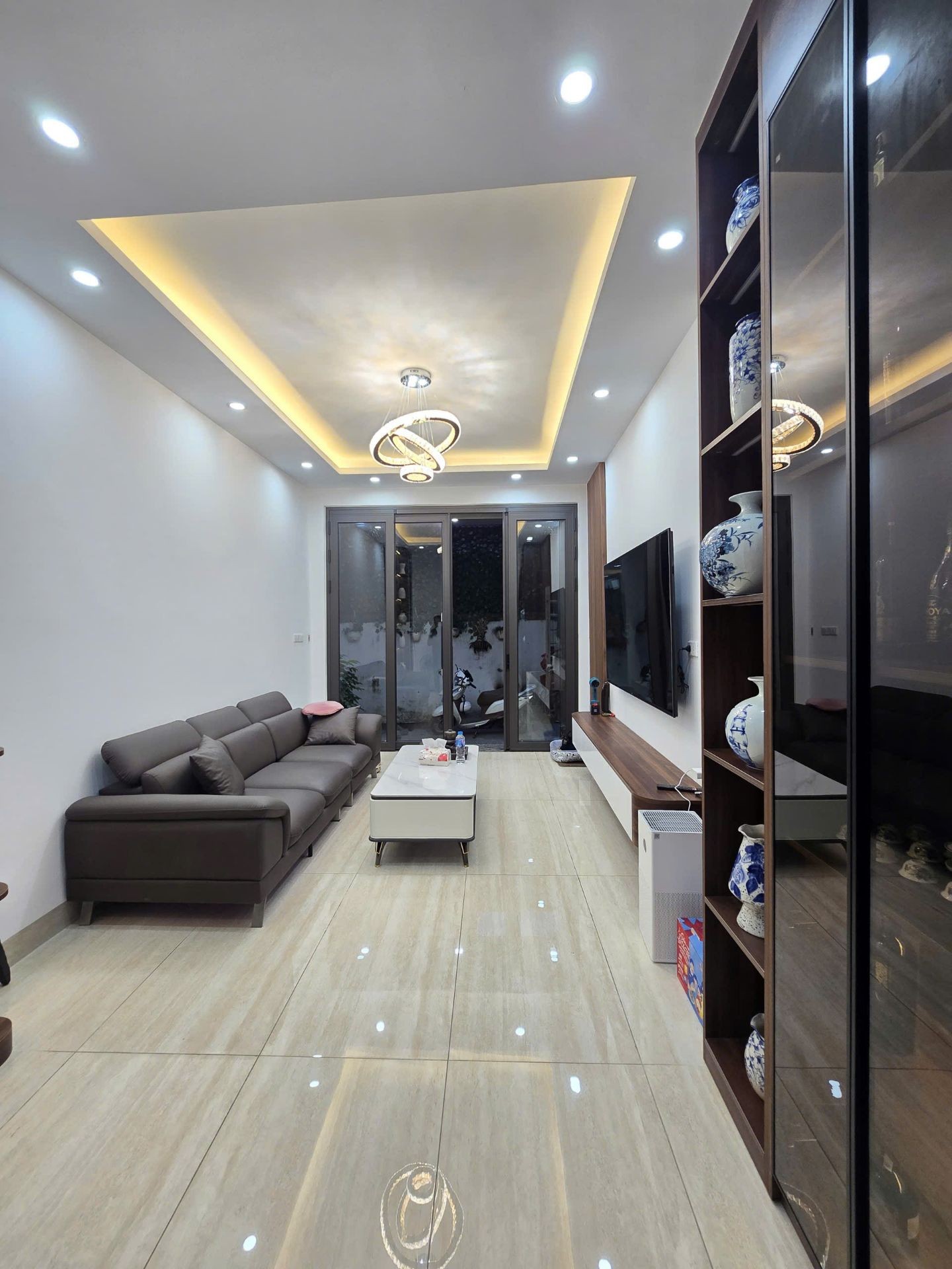 Bán nhà Hồng Mai - diện tích 43m2 6 tầng - Lô góc 2 mặt ngõ - giá 17,2 tỷ