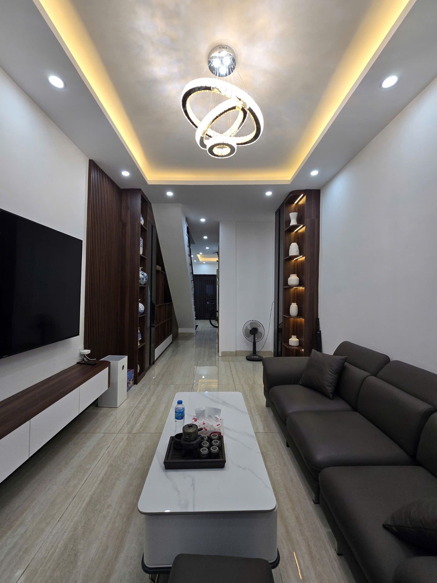 Bán nhà Hồng Mai - diện tích 43m2 6 tầng - Lô góc 2 mặt ngõ - giá 17,2 tỷ