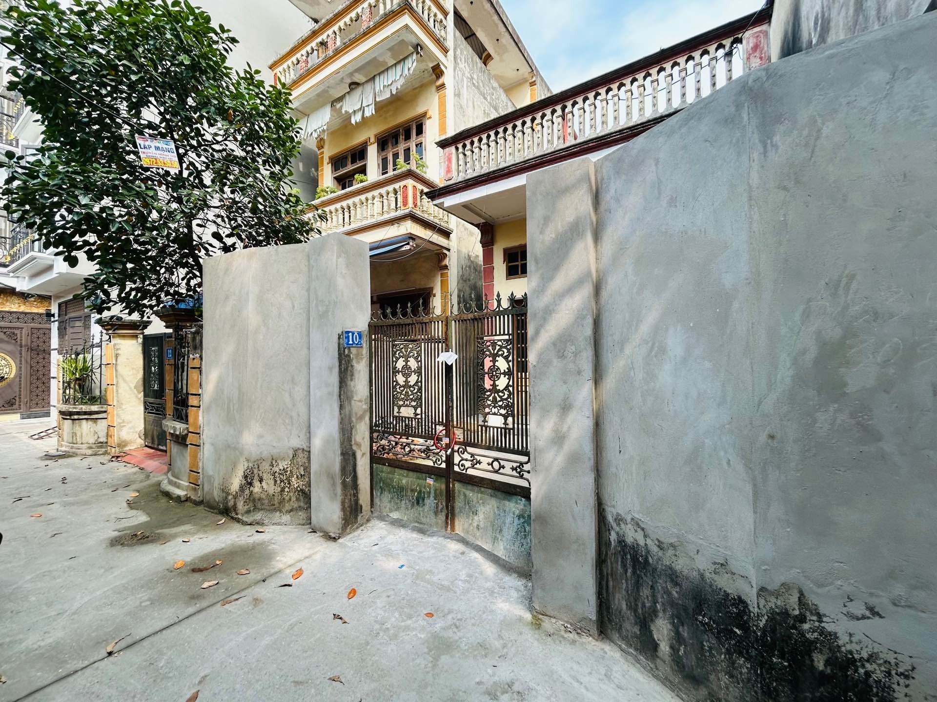 Bán nhà Thanh Lân - diện tích 124m2 5 tầng - Cực hiếm - giá 14,5 tỷ