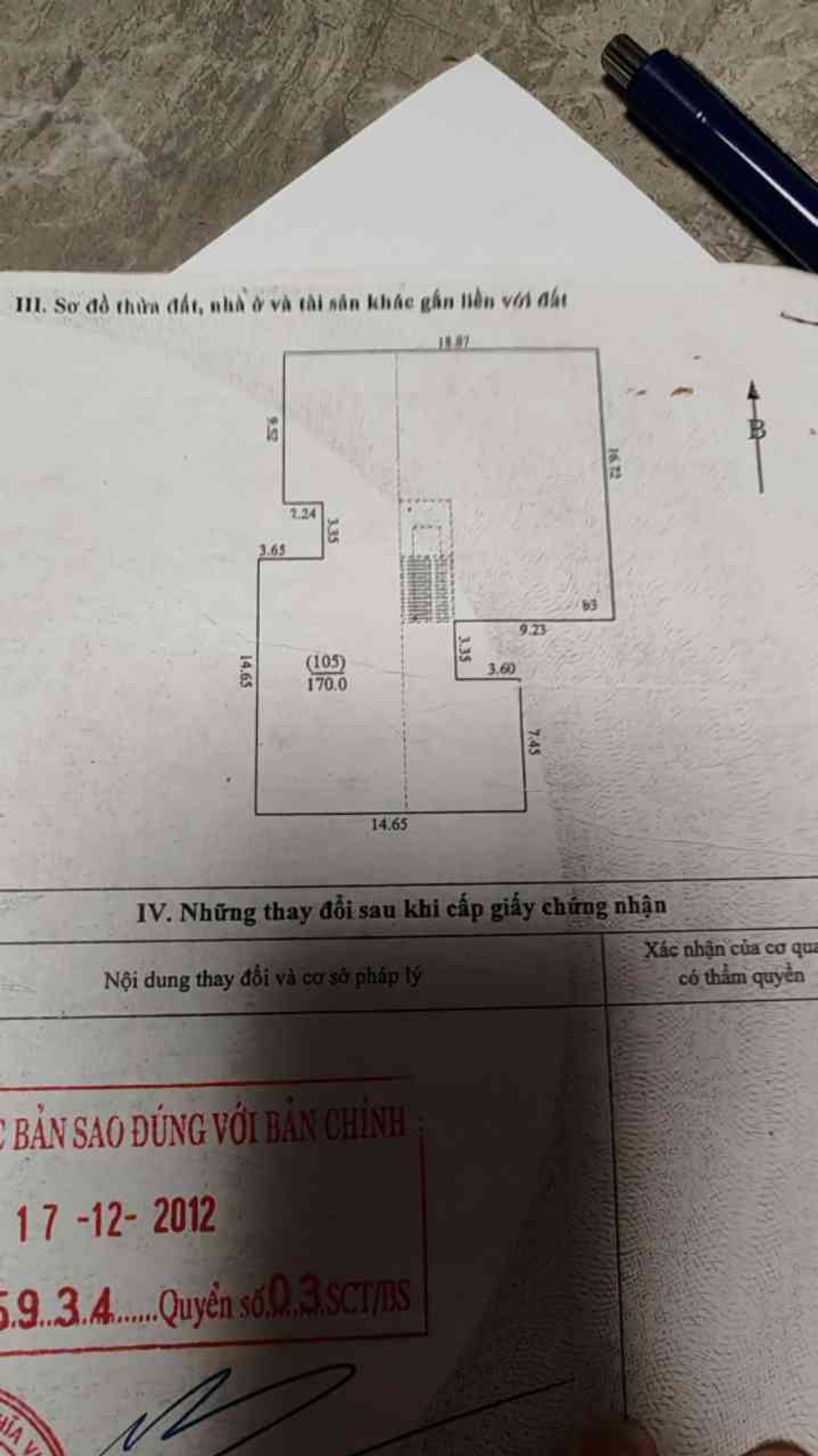 Bán nhà Tân Mai - diện tích 51m2 1 tầng - Sổ chung mua bán vi bằng - giá 2,99 tỷ