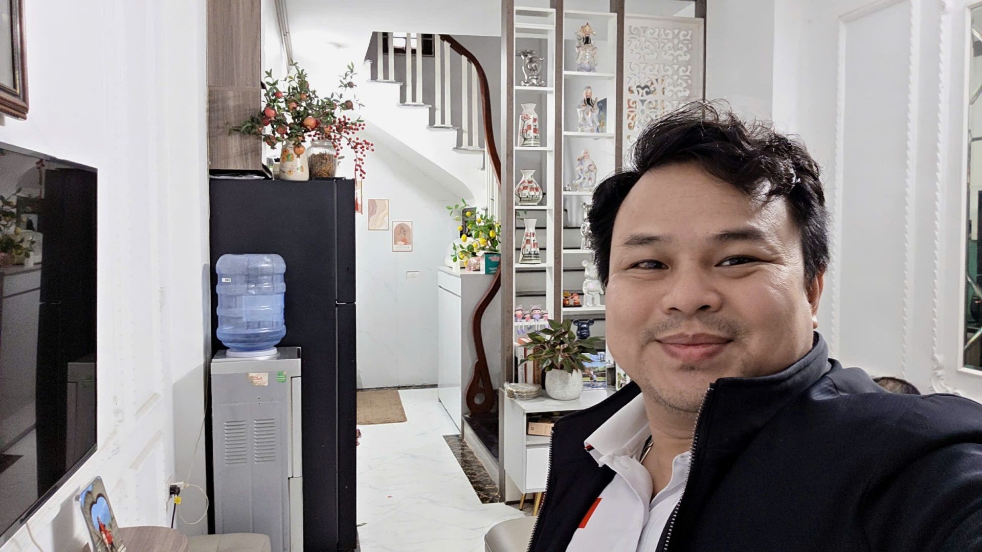 Bán nhà Hoàng Mai - diện tích 30m2 5 tầng - Nhà đẹp như mới - giá 8,3 tỷ