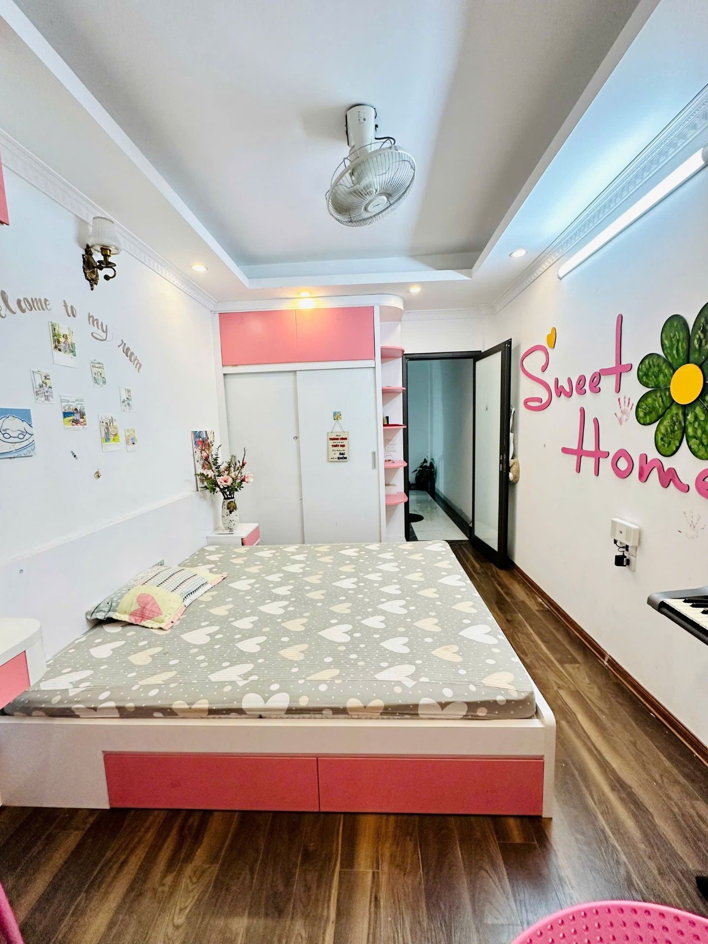 Bán nhà Hoàng Mai - diện tích 30m2 5 tầng - Nhà đẹp như mới - giá 8,3 tỷ