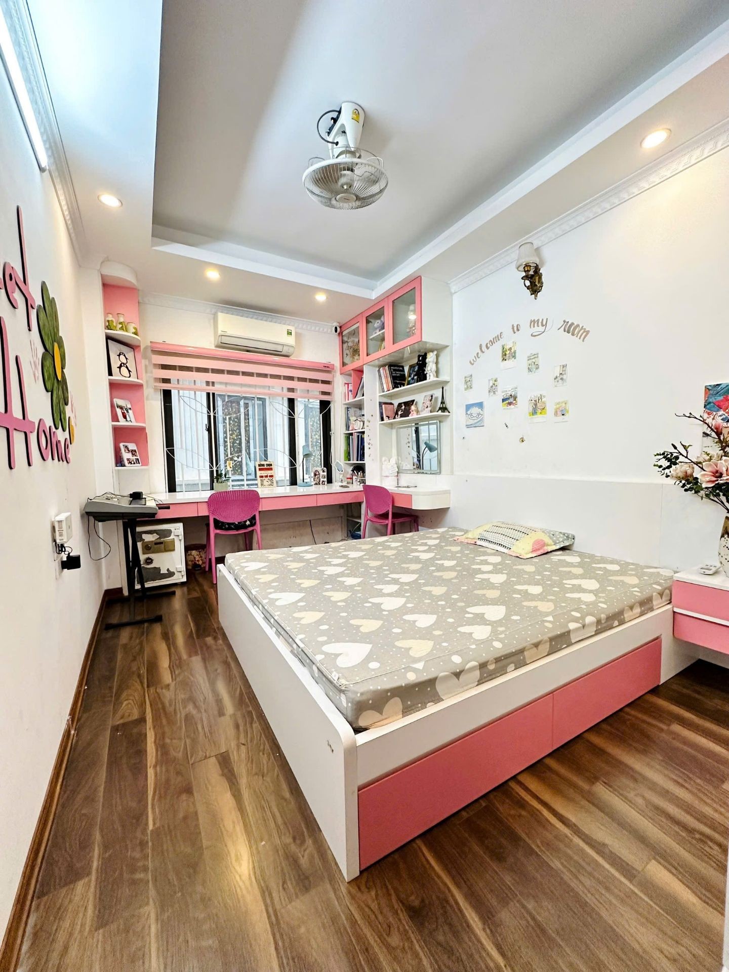 Bán nhà Hoàng Mai - diện tích 30m2 5 tầng - Nhà đẹp như mới - giá 8,3 tỷ