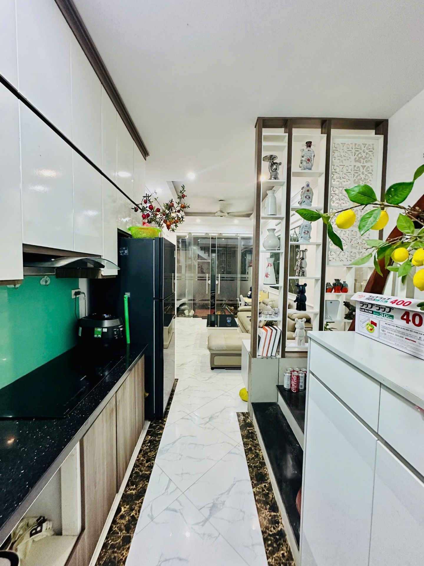 Bán nhà Hoàng Mai - diện tích 30m2 5 tầng - Nhà đẹp như mới - giá 8,3 tỷ