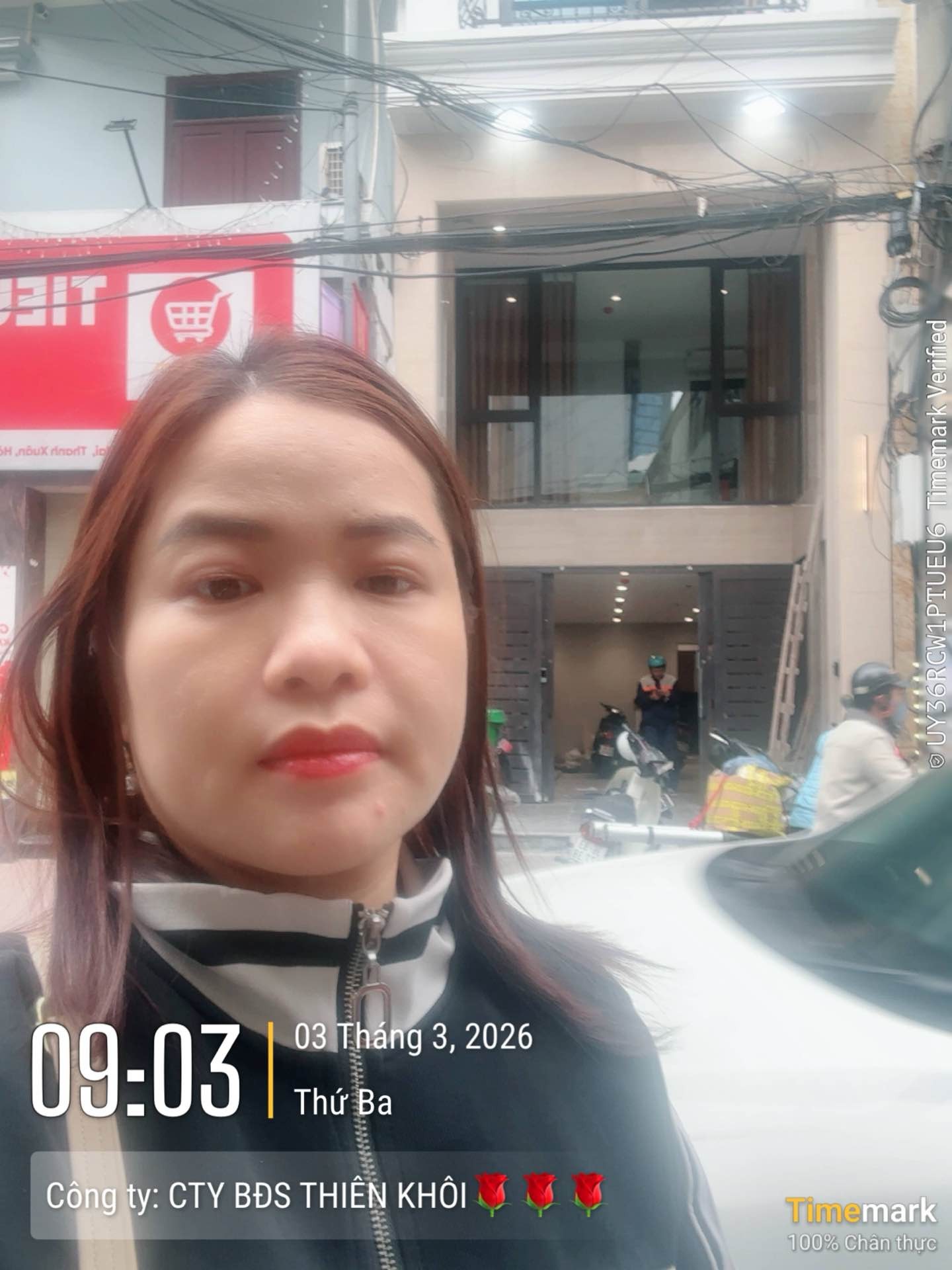 Bán nhà Nguyễn Ngọc Nại - diện tích 82m2 8 tầng - Ô tô tránh - giá 53,6 tỷ