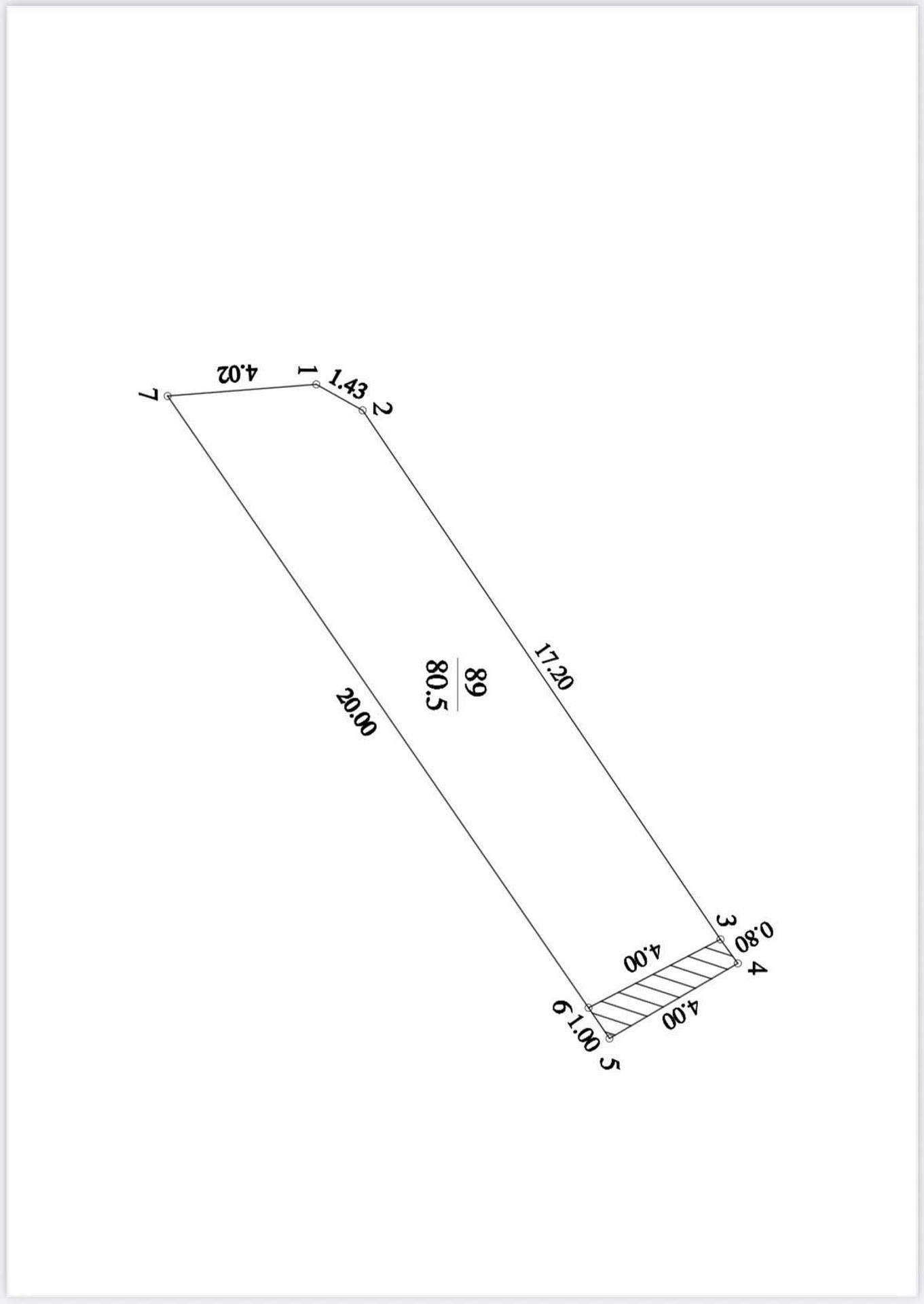 Bán nhà Nguyễn Ngọc Nại - diện tích 82m2 8 tầng - Ô tô tránh - giá 53,6 tỷ