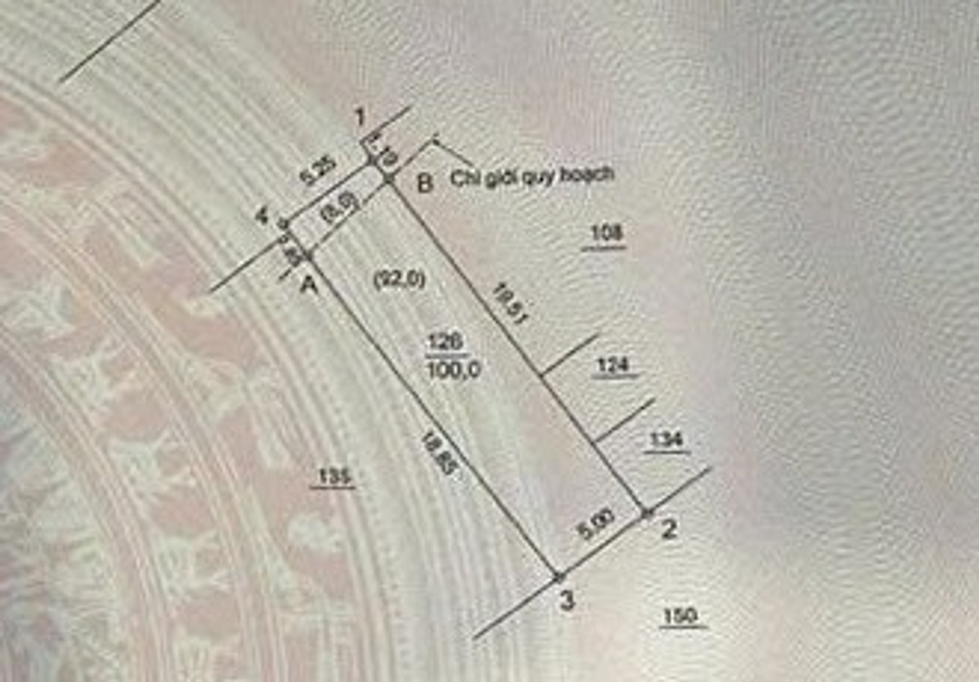 Bán nhà Kim Giang - diện tích 100m2 2 tầng - Ô tô vào nhà - giá 31 tỷ