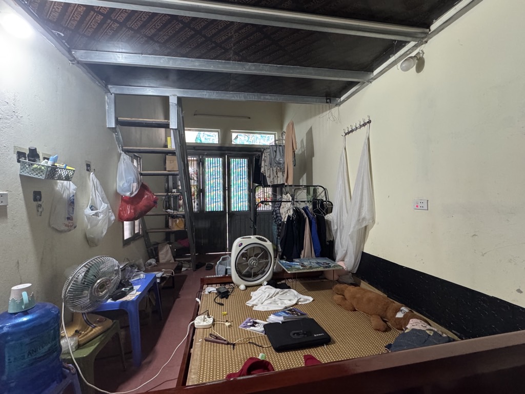 Bán nhà Lĩnh Nam - diện tích 59m2 2 tầng - Ngõ nông, thẳng - giá 5,35 tỷ